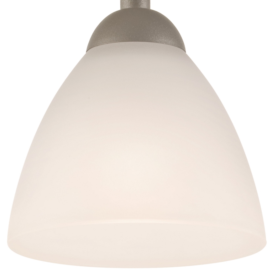 Plafonnier ADRIANO 1xE27/60W/230V hêtre - certifié FSC