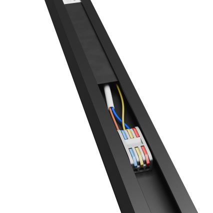 Plafonnier ALLDAY BASIC LED/40W/230V 2700/4000/6000K noir