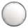 Plafonnier/applique murale salle de bain NEPTUN 1xE27/60W/230V chrome brillant IP44