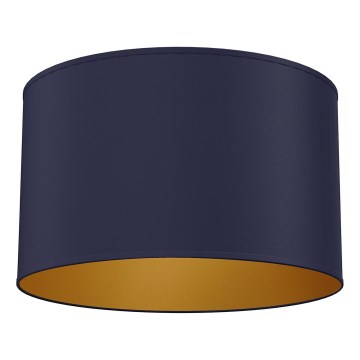 Plafonnier ARDEN, 1 x E27 / 15 W / 230 V, Ø 40 cm, bleu