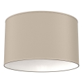 Plafonnier ARDEN 1xE27/15W/230V, diamètre 40 cm, beige