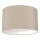Plafonnier ARDEN 1xE27/15W/230V, diamètre 40 cm, beige