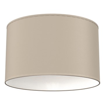 Plafonnier ARDEN 3xE27/15W/230V Ø 40 cm beige