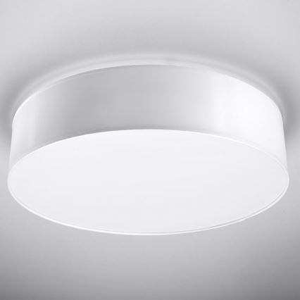 Plafonnier ARENA 4xE27/60W/230V blanche