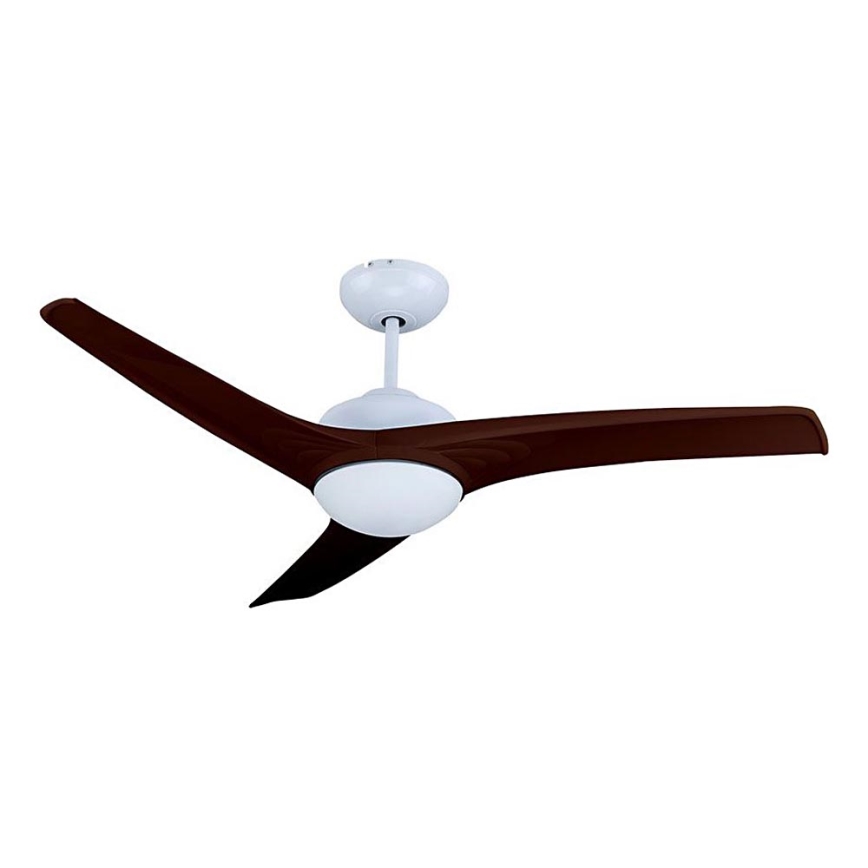 Plafonnier avec ventilateur LED/15W/230V 3000/4000/6400K + Télécommande