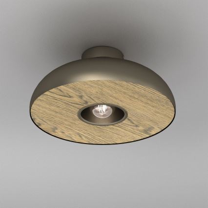 Plafonnier BILBAO 1xE27/15W/230V beige