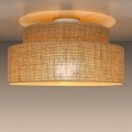 Plafonnier BOHO 1xE27/60W/230V beige