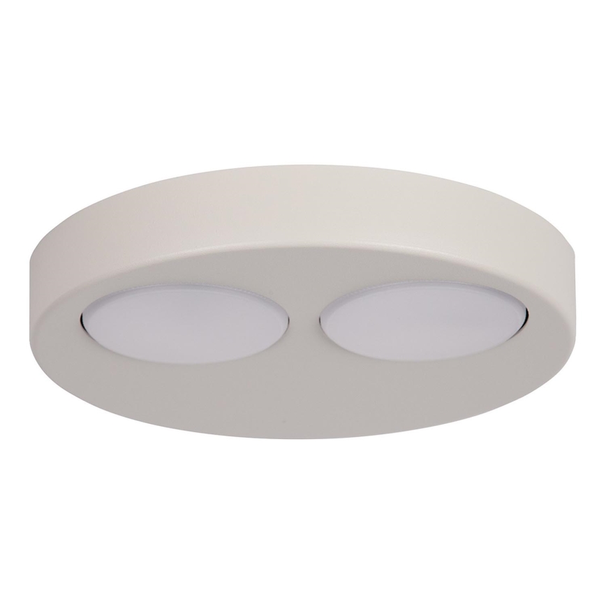 Plafonnier BROS 2xGX53/12W/230V beige