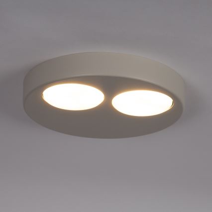 Plafonnier BROS 2xGX53/12W/230V beige