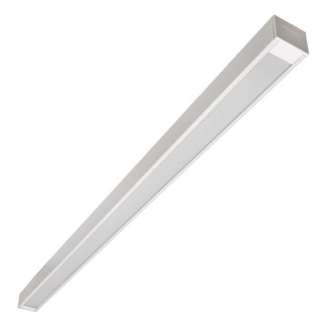 Plafonnier CABAIL T8 1xG13/18W/230V 123 cm blanc