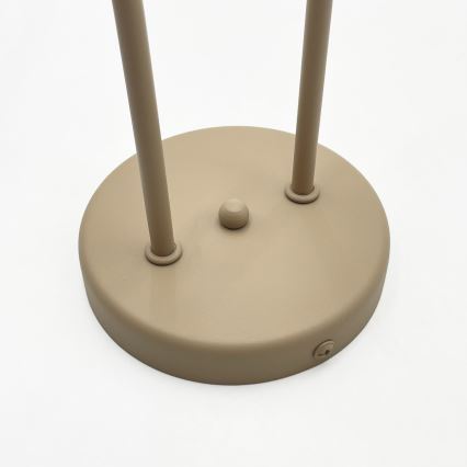 Plafonnier CHARLIE 2xE27/15W/230V beige