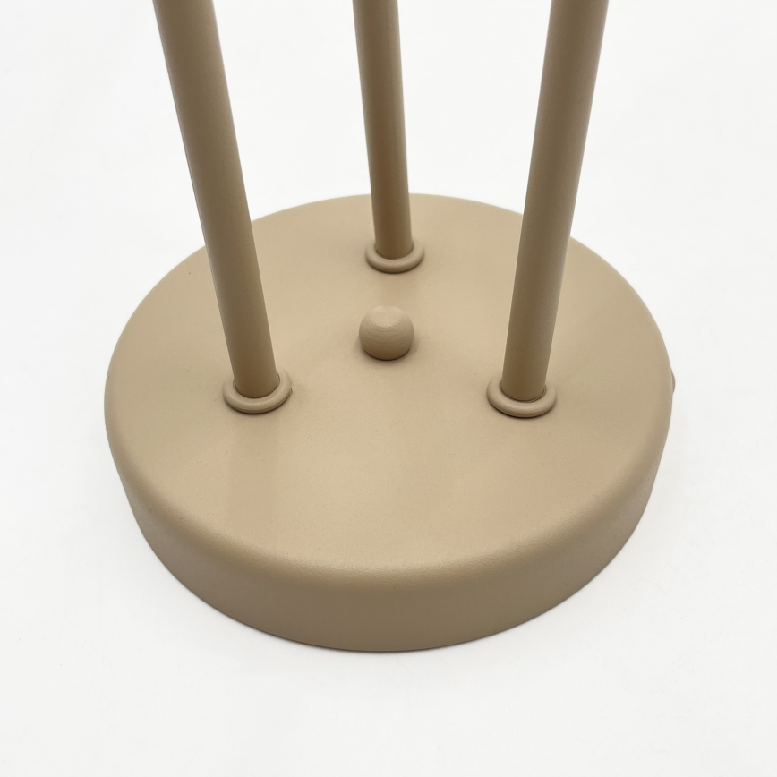 Plafonnier CHARLIE 3xE27/15W/230V beige