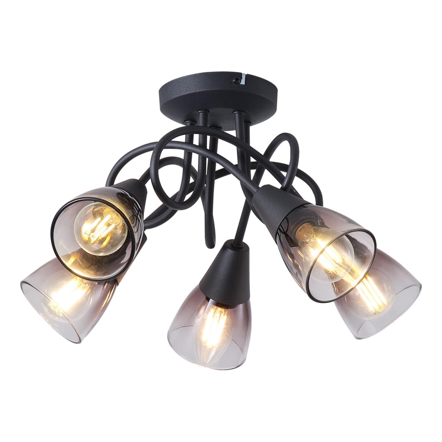 Plafonnier CLASSY 5xE14/7W/230V