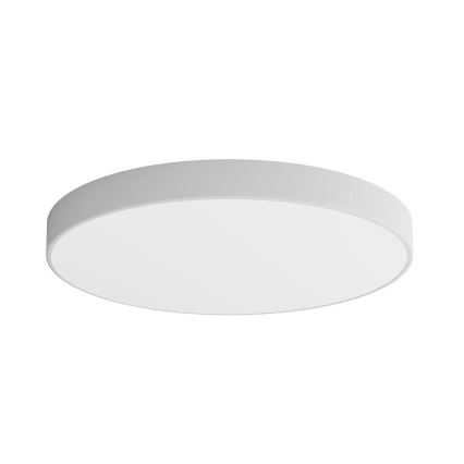 Plafonnier CLEO 6xE27/24W/230V d. 78 cm gris