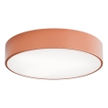 Plafonnier CLEO LED/43W/230V 3000K d. 40 cm cuivre