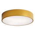 Plafonnier CLEO LED/43W/230V 3000K d. 40 cm doré