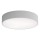 Plafonnier CLEO LED/43W/230V 3000K d. 40 cm gris