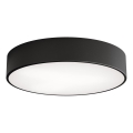 Plafonnier CLEO LED/43W/230V 3000K d. 40 cm noir