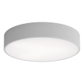 Plafonnier CLEO LED/43W/230V 4000K d. 40 cm gris