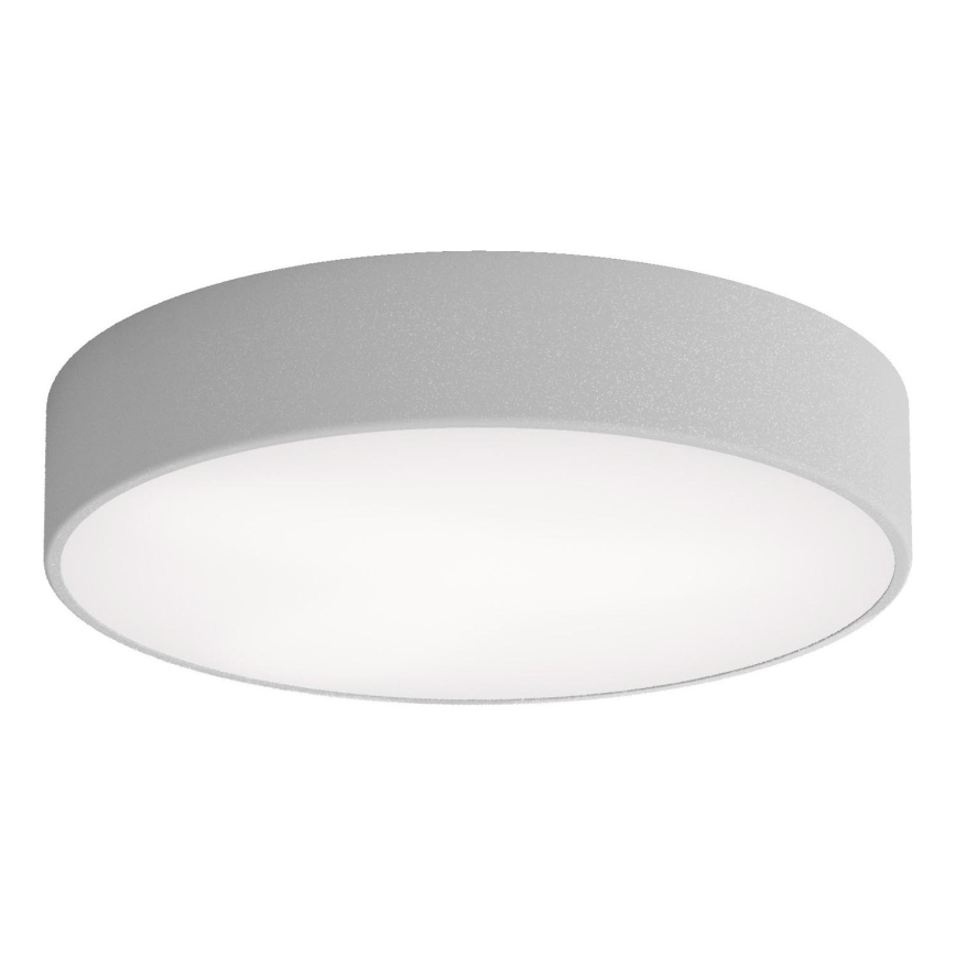 Plafonnier CLEO LED/43W/230V 4000K d. 40 cm gris