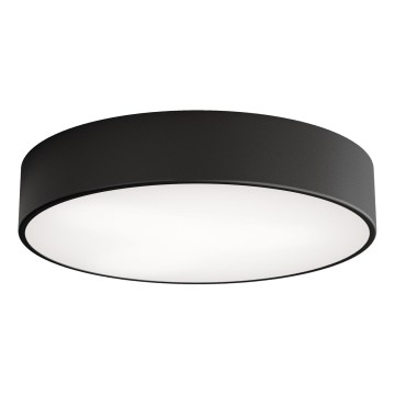 Plafonnier CLEO LED/43W/230V 4000K d. 40 cm noir