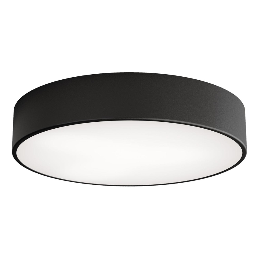 Plafonnier CLEO LED/43W/230V 4000K d. 40 cm noir