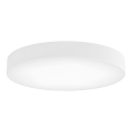 Plafonnier CLEO LED/69W/230V 3000K d. 60 cm blanc