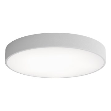 Plafonnier CLEO LED/69W/230V 3000K d. 60 cm gris