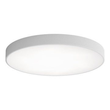 Plafonnier CLEO LED/96W/230V 3000K d. 80 cm gris