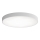 Plafonnier CLEO LED/96W/230V 3000K d. 80 cm gris