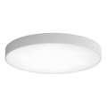 Plafonnier CLEO LED/96W/230V 4000K d. 80 cm gris