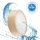 Plafonnier de salle de bain NATURAL 2xE27/15W/230V IP54 pin ø 27 cm - FSC certifié