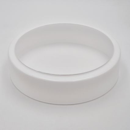 Plafonnier de salle de bain NATURAL 2xE27/15W/230V IP54 pin ø 27 cm - FSC certifié