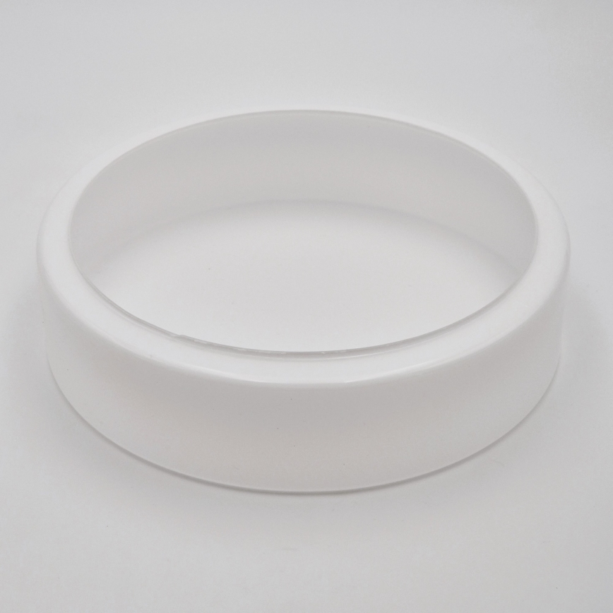 Plafonnier de salle de bain NATURAL 2xE27/15W/230V IP54 pin ø 27 cm - FSC certifié