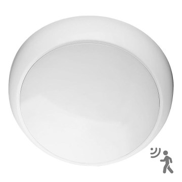 Plafonnier de secours avec détecteur LED/8W/16W/20W/230V IP65 3000/4000/6500K