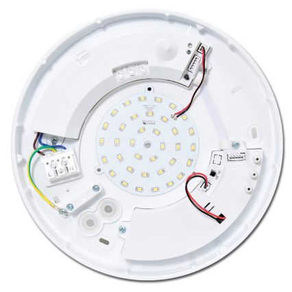 Plafonnier de secours avec détecteur VICTOR LED/18W/230V IP44 3000K