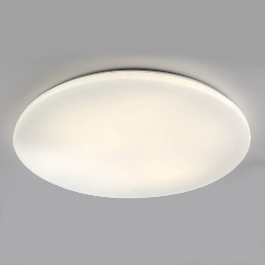 Plafonnier dimmable LED PIRIUS LED/80W/230V + télécommande