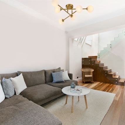 Plafonnier DORADO 6xG9/28W/230V doré