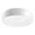 Plafonnier DRUM 3xE27/23W/230V blanc diamètre 40 cm