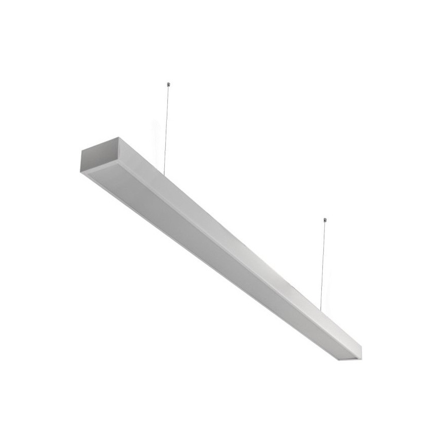 Plafonnier en saillie CYNIDECO LED/30W/230V 4000K blanc