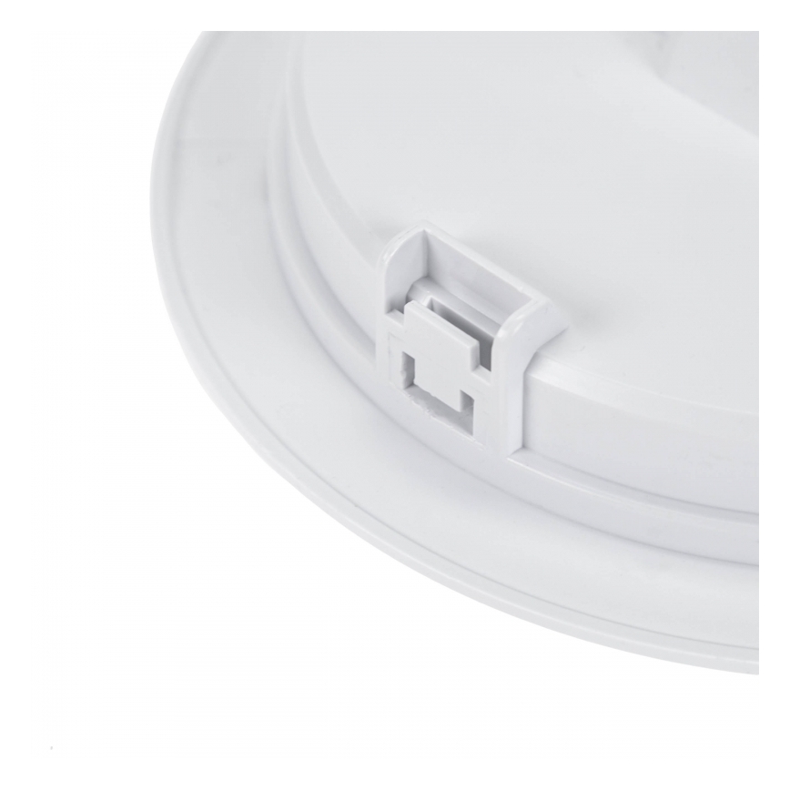 Plafonnier encastré LED ALGINE 2 en 1 LED/12W/230V 4000K blanc