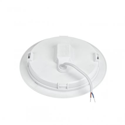 Plafonnier encastré LED ALGINE 2 en 1 LED/12W/230V 4000K blanc