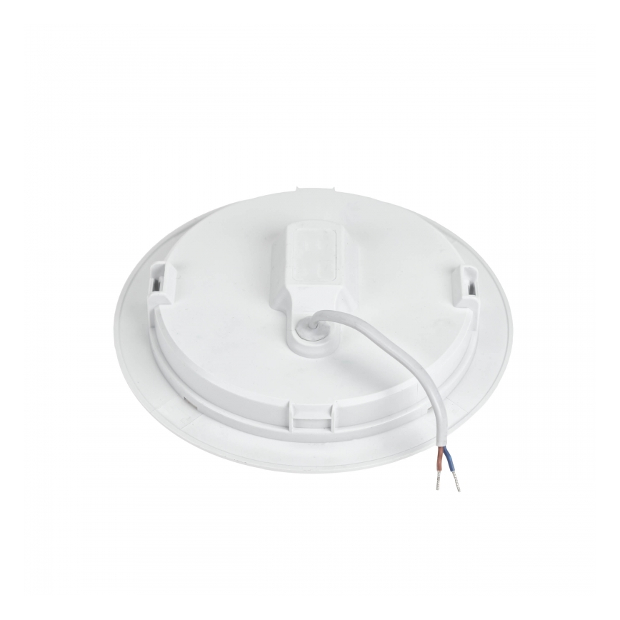 Plafonnier encastré LED ALGINE 2 en 1 LED/12W/230V 4000K blanc