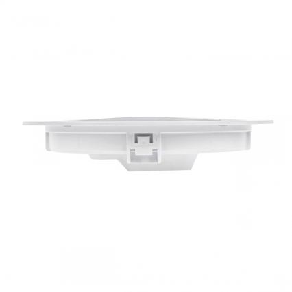 Plafonnier encastré LED ALGINE 2 en 1 LED/12W/230V 4000K blanc