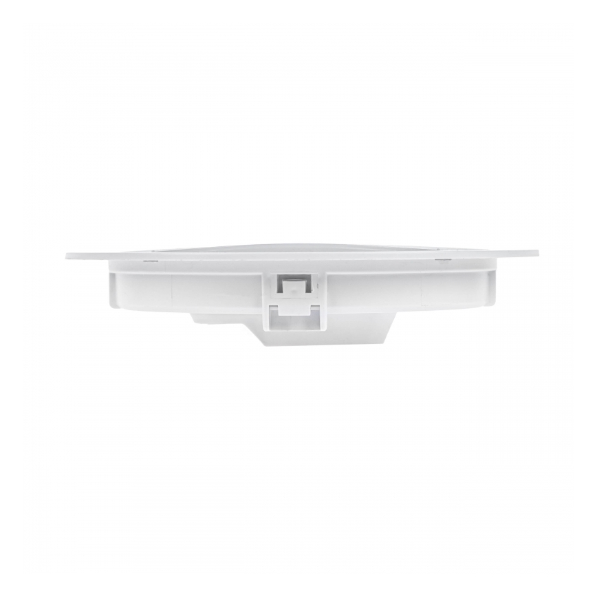 Plafonnier encastré LED ALGINE 2 en 1 LED/12W/230V 4000K blanc