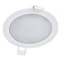 Plafonnier encastré LED ALGINE 2 en 1 LED/6W/230V 4000K blanc