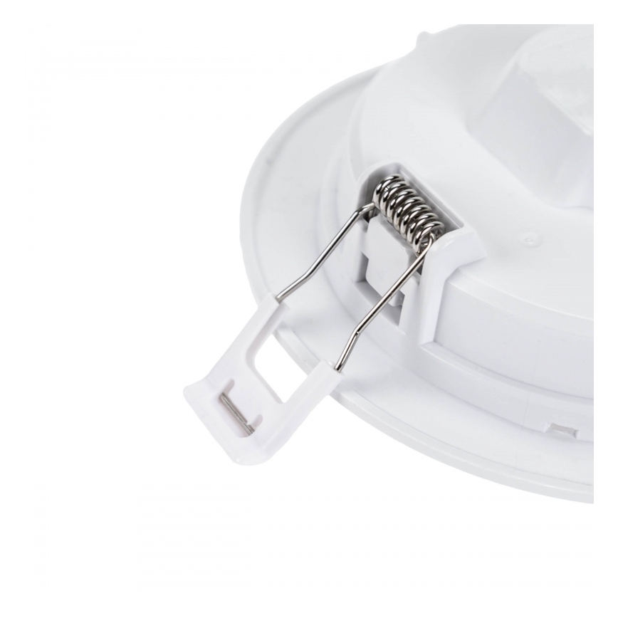 Plafonnier encastré LED ALGINE 2 en 1 LED/6W/230V 4000K blanc