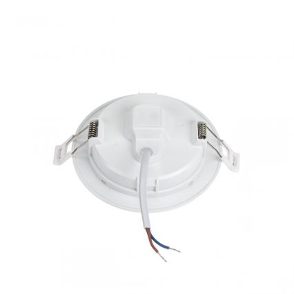 Plafonnier encastré LED ALGINE 2 en 1 LED/6W/230V 4000K blanc