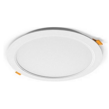 Plafonnier encastré LED ATUEL LED/24W/230V 3000K d. 22 cm IP54