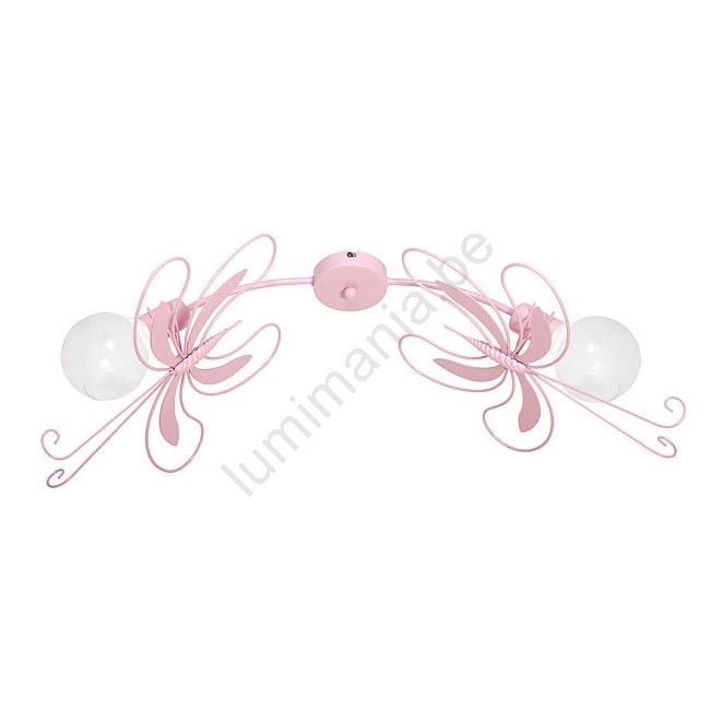 NWLAMP Luminaire Lampe Suspendue en Verre Animale Créative D'enfants, Lampe de Plafond